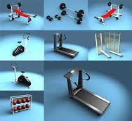 Move Exercise Machines