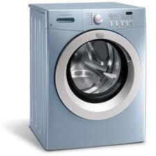 move washing machine