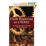 clock books