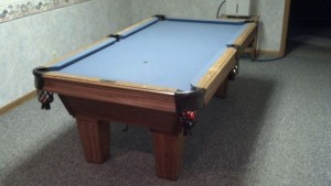 used pool tables fort wayne south bend